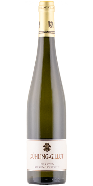 Nierstein Riesling Kabinett restsüß 2023