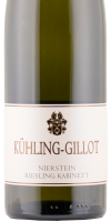 Nierstein Riesling Kabinett restsüß 2023