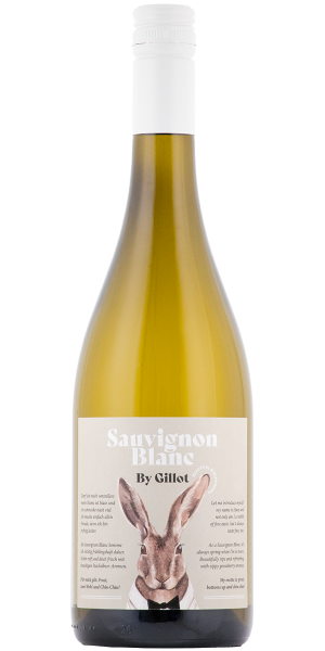 Hase Sauvignon Blanc by Gillot 2024
