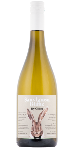 Hase Sauvignon Blanc by Gillot 2025