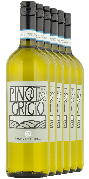5+1 Pinot Grigio 2024 Literflasche