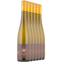 FREI HAUS 6 x Chardonnay Goldkapsel trocken 2023