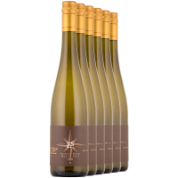 FREI HAUS 6 x Riesling Goldkapsel trocken 2023