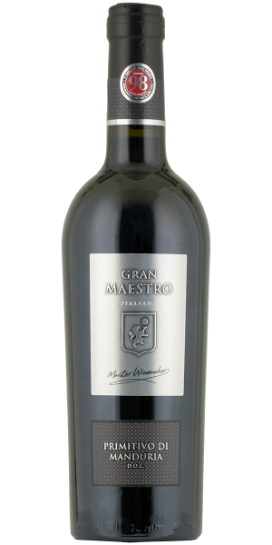 Gran Maestro Primitivo di Manduria 2021