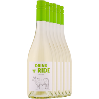 FREI HAUS 6 x DrinknRide Trauben-Secco alkoholfrei