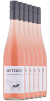 FREI HAUS 6 x Spätburgunder Rosé feinherb 2023