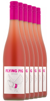 FREI HAUS 6 x Flying Pig Secco Rosé