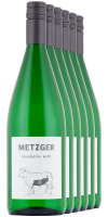 FREI HAUS 6 x Hausmarke Weiß mild 2024 Literflasche