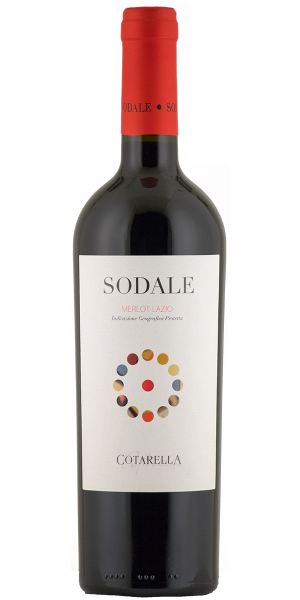 Sodale Merlot Lazio 2023