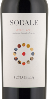 Sodale Merlot Lazio 2023