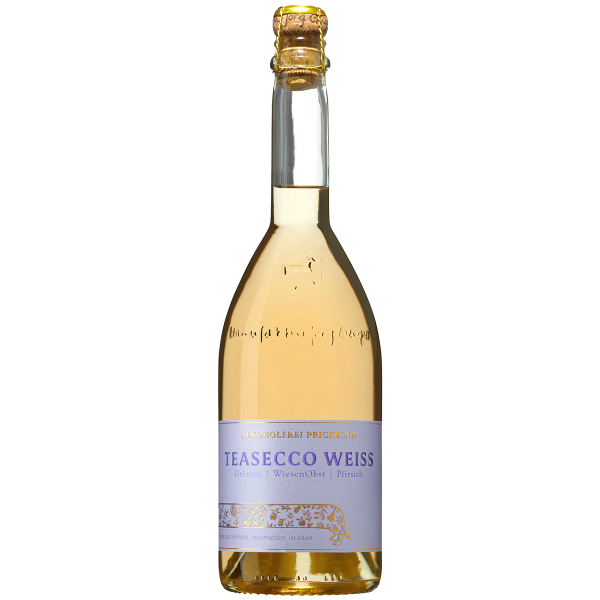 TeaSecco Weiß alkoholfrei