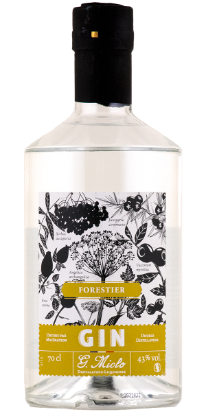 Gin Forestier
