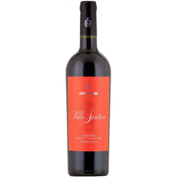 Villa Santera Primitivo Salento 2023