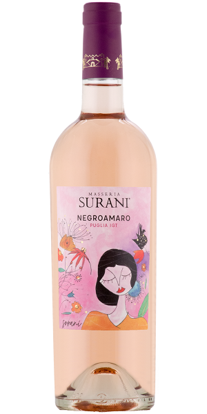 Soranì Negroamaro Rosé 2023