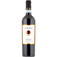 Dionysos Primitivo di Manduria Riserva 2019