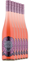 FREI HAUS 6 x von Buhl Bone Dry Rosé 2024