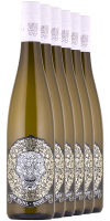 FREI HAUS 6 x von Buhl Bone Dry Riesling trocken 2024