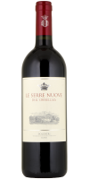 Le Serre Nuove dellOrnellaia Bolgheri Rosso 2022