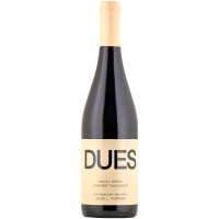 DUES Mantonegro-Cabernet Sauvignon 2023