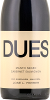 DUES Mantonegro-Cabernet Sauvignon 2023