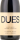 DUES Mantonegro-Cabernet Sauvignon 2023