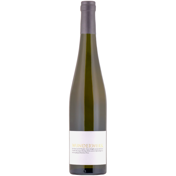 Wunderwerk Riesling trocken 2019