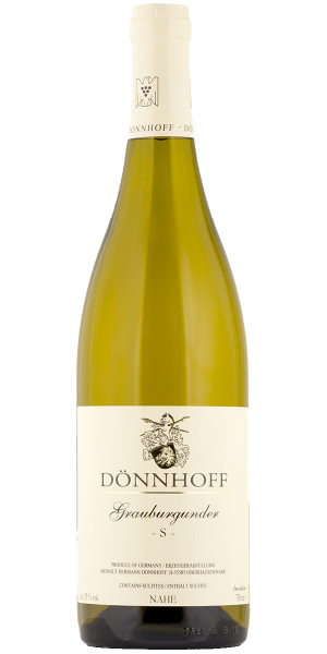 Dönnhoff Grauburgunder -S- trocken 2023