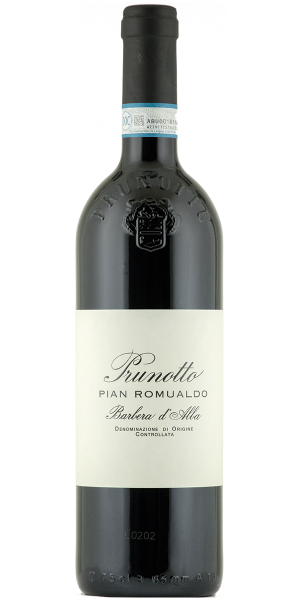 Pian Romualdo Barbera dAlba 2022