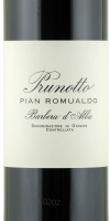 Pian Romualdo Barbera dAlba 2022