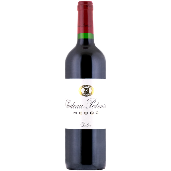 Château Potensac Cru Bourgeois 2018