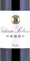 Château Potensac Cru Bourgeois 2018
