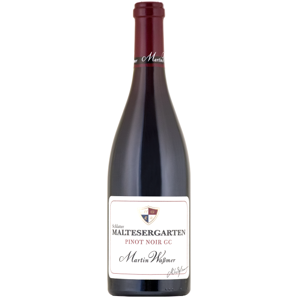 Schlatter Maltesergarten Pinot Noir GC trocken 2020