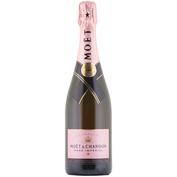 Rosé Impérial Brut