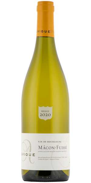 Mâcon-Fuissé 2021