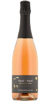 Hand in Hand Spätburgunder Rosé Sekt brut 2022