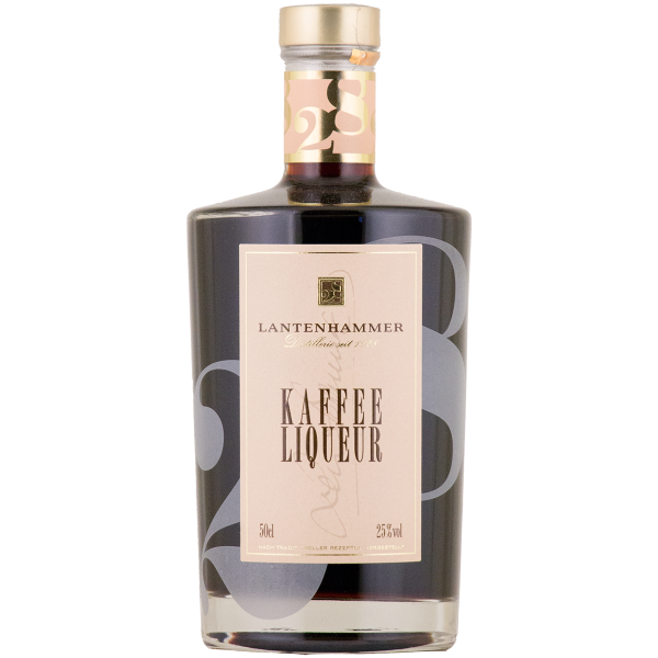 Kaffee-Liqueur 25 % 50 cl