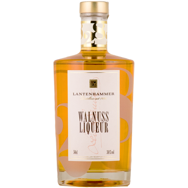 Walnuss-Liqueur 30 % 50 cl