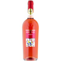 Ulisse Merlot Rosato Terre di Chieti 2024