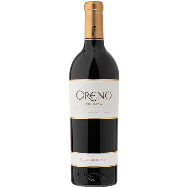 Oreno Rosso 2021