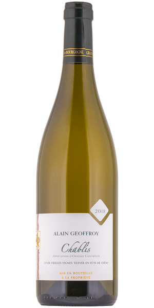 Chablis Cuvée Vieilles Vignes 2023