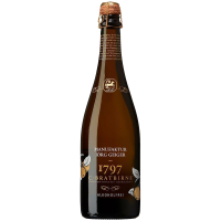 Birnenschaumwein C. Bratbirne alkoholfrei