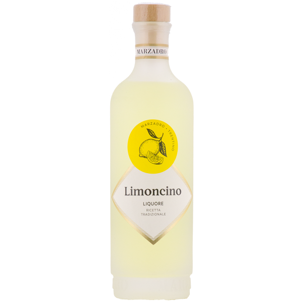 Liquore Limoncino Ricetta Tradizionale 20 cl