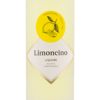 Liquore Limoncino Ricetta Tradizionale 20 cl