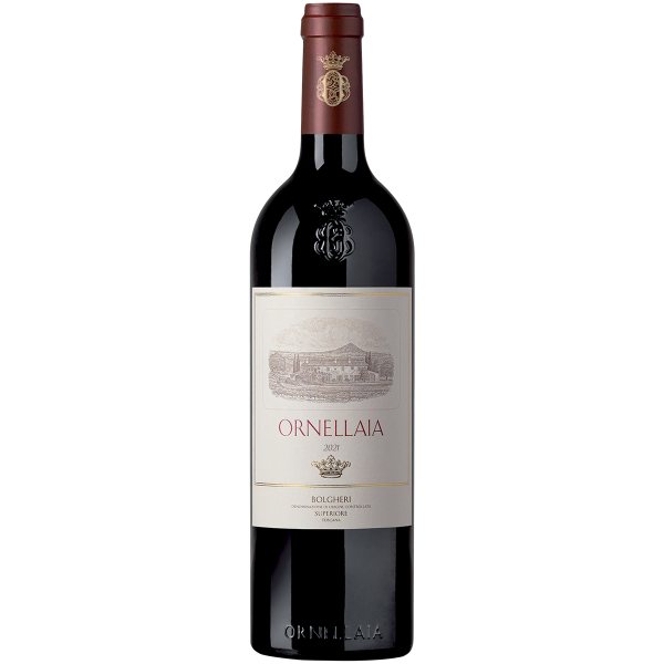 Ornellaia Bolgheri Rosso Superiore 2021