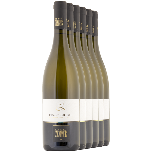 5+1 Pinot Grigio 2025