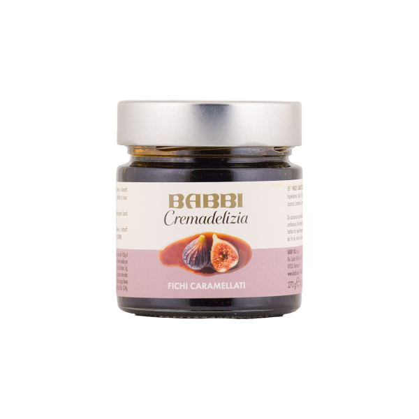 Cremadelizia Karamellisierte Feigen 270 g