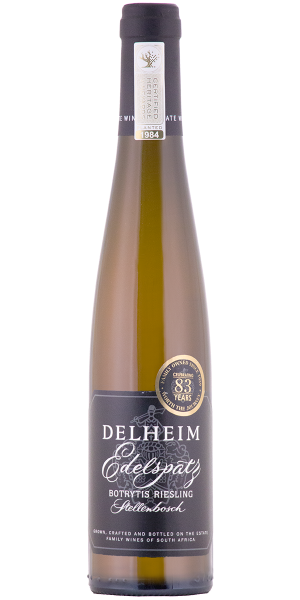 Edelspatz Noble Late Harvest Riesling edelsüß 2022