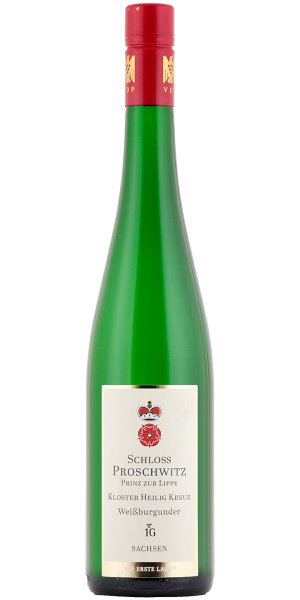 Kloster Heilig Kreuz Weißburgunder trocken 2023