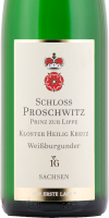 Kloster Heilig Kreuz Weißburgunder trocken 2023