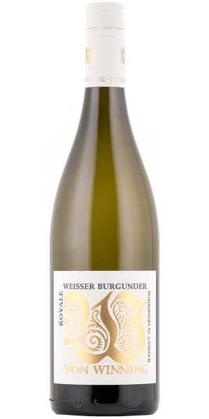 Weißer Burgunder Royale 2023